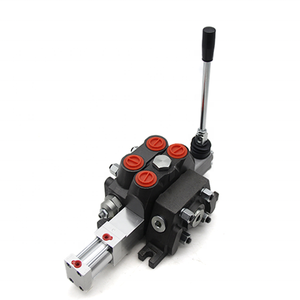 Vanne de commande hydraulique directionnelle manuelle série DCV200-2 DCV200-3 DCV200-5, DCV200 Hydraulique - Product Image 1