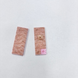 <span class=keywords><strong>Huanqiu</strong></span> acupoint กล่องละ100ชิ้นหูแม่เหล็กฝังเข็มชุบทอง - Product Image 2