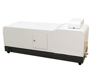 เครื่องวิเคราะห์ขนาดอนุภาคแบบกระจายตัวในห้องปฏิบัติการ ISO 13320 ความเสถียรสูง วัดขนาดอนุภาคด้วยเลเซอร์ - Product Image 3