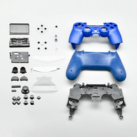 Pièce de rechange pour manette de jeu, bouton de commande, capuchon de joystick analogique 3D pour manette PS4