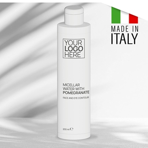 Agua Micelar Italiana con Granada Desmaquillante para Dejar la Piel Suave y Libre de Impurezas - Product Image 2