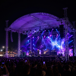 Portable concert <b>stage</b> <b>platform</b> Easy install event podium Church wedding <b>stage</b> <b>platform</b> 1.22*2.44m <b>stage</b> <b>platform</b> - Product Image 3