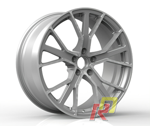 Tùy chỉnh hợp kim monoblock rèn bánh xe vành nhôm 18-19-20-21-22-23-24 inch phù hợp với xe cho A4/S4/rs4/A6/S6/RS6/Q3/Q5/q7/S8/A8 chấm - Product Image 4