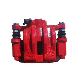 Nouvelles étriers <span class=keywords><strong>de</strong></span> <span class=keywords><strong>frein</strong></span> arrière OEM pour Changan Eado, couleur rouge, référence OE 3502110-U02/3502210-U02, garantie 1 an - Product Image 2