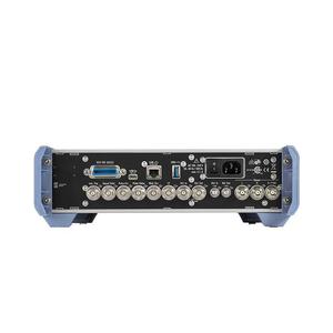 เครื่องกำเนิดสัญญาณ RF รุ่น SMB100B 1GHz ของ R&S Rohde & Schwarz มาตรฐาน พร้อมความละเอียด 0.001Hz และการปรับสัญญาณ CW/AM/FM/PM/Pulse - Product Image 1