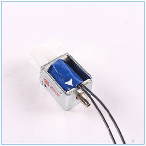 Dc12v/6v/24v/24v קטן סולנואיד מיקו לדחוף שסתום סולנואיד - Product Image 3