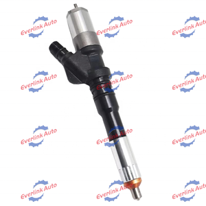 Componentes <span class=keywords><strong>de</strong></span> Motor <span class=keywords><strong>de</strong></span> Alta Calidad y Durabilidad, Inyector <span class=keywords><strong>de</strong></span> Combustible 095000-1210 para Excavadora Komatsu FC450-7/400-7 - Product Image 5