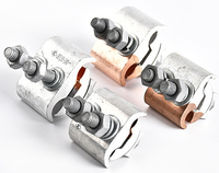 Connecteur de fil à rainure parallèle en cuivre JbtL Series Mini Clamp PG Series Bolts Clamps