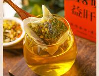 [18 saveurs] Thé détoxifiant pour le foie | Compléments alimentaires à base de plantes | Sachet de thé biologique rafraîchissant pour les yeux