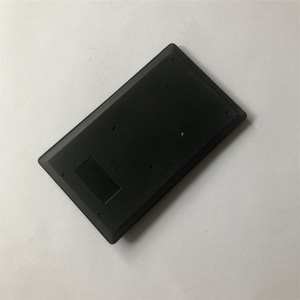 Calculator 631 Medium Size Black Battery Powered ABS Material For Office Use - Product Image 4