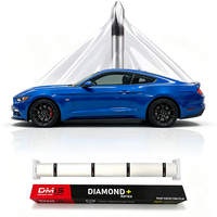 Film de protection transparent en polycarbonate TPU anti-jaunissement auto-réparateur, module élastique 3MPa, durée de vie extérieure 10 ans pour enveloppement de carrosserie automobile