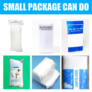 Önceden paketlenmiş fiber dolum çevre dostu yumuşak oyuncak dolum DIY polyester elyaf dolgu dacron polyfil topları fiber yastık doldurma - Product Image 5