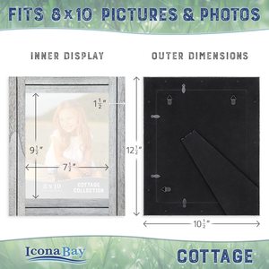 Hot Sale Eco-Friendly Modern Simple Mdf Wood Customized Color Size Rectangle <b>Printed</b> Decorative Photo <b>Frame</b> Classic - Product Image 2