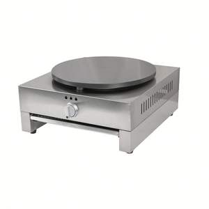 Machine à papier crépon, revêtement <span class=keywords><strong>céramique</strong></span> antiadhésif, poêle Bomann Maker 29 cm, 2221 Cb, poignée amovible et 5 outils - Product Image 6