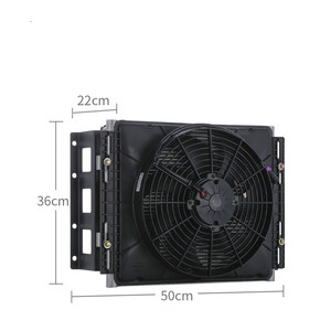 Скрытый кондиционер для транспортных средств – сплит-система, скрытая в дизайне, свободное пространство: компактный кондиционер для автодомов и грузовиков, улучшающий эстетику - Product Image 3