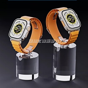 <span class=keywords><strong>2025</strong></span> thời trang mới thông minh đồng hồ hiển thị đứng nhỏ gọn hiển thị trong suốt đứng cho đồ trang sức hiển thị truy cập giá cho Vòng đeo tay - Product Image 2