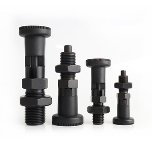 Vcn220 có thể thu vào độ chính xác cao chỉ số bu lông thép khóa mùa xuân định vị chỉ số Pít tông máy móc M10 M12 M16 M20 kích cỡ - Product Image 2