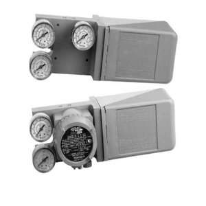 Válvula de Control con Posicionadores Electrónicos Masoneilan 4700E/4800E para Válvulas de Bola, Cuerpo de Válvula Metálico Personalizable OEM - Product Image 2