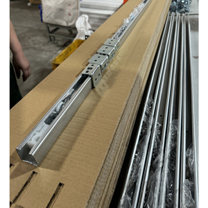 Usine 4 roues cintre rouleau surplomb système de <span class=keywords><strong>porte</strong></span> <span class=keywords><strong>coulissante</strong></span> roue <span class=keywords><strong>coulissante</strong></span> rouleau <span class=keywords><strong>porte</strong></span> <span class=keywords><strong>coulissante</strong></span> rouleau pour <span class=keywords><strong>porte</strong></span> en bois - Product Image 5
