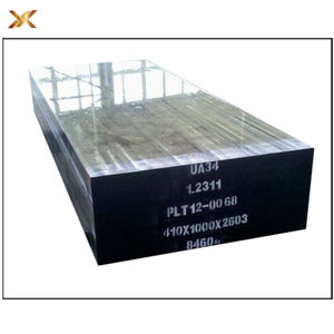 Legierter Stahl/geschmiedeter Stahl 160-300mm Dicke Spezial stahlplatte Preis - Product Image 1