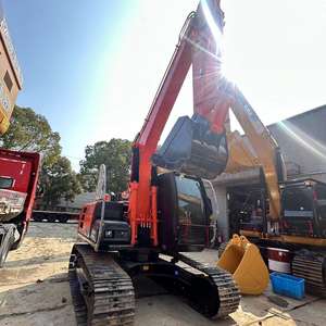 2022 ans d'excavatrice Hitachi ZX120 utilisée sur chenilles hydrauliques ZX60/70 ZX130/200/210/250 avec les meilleures performances - Product Image 3