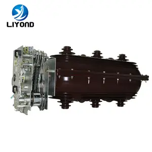 RMU 20KV 22KV 24KV Indoor High Voltage SF6 Gas Isolation Breaker Air Load Break Switch