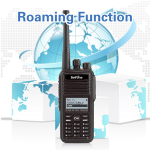Radio bidirectionnelle numérique portable UHF BF-TD800, émetteur-récepteur AM FM DMR pour événements sportifs - Product Image 6