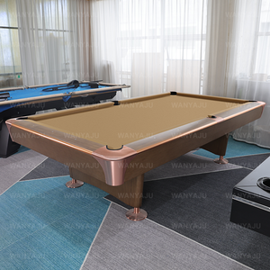 Hồ bơi bảng Nhà cung cấp thư mục thương mại bida 8 bóng hồ bơi <span class=keywords><strong>9</strong></span> chân hồ bơi bảng kim cương Slate bóng tự động trở lại cho thanh - Product Image 5