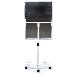 Nuovo aggiornamento regolabile in altezza Flip Chart <span class=keywords><strong>lavagna</strong></span> Mobile <span class=keywords><strong>per</strong></span> attrezzature <span class=keywords><strong>per</strong></span> sala conferenze - Product Image 5