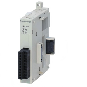 Adaptateur spécial d'entrée haute vitesse FX3U-4HSX-ADP, interface numérique 4 I/O, usage industriel - Product Image 1
