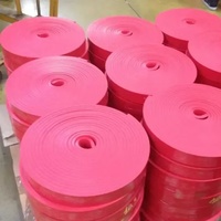 Feuille de caoutchouc naturel anti-abrasion en latex, revêtement en caoutchouc haute résistance à l'usure 3 mm