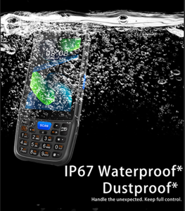 YGF F7 Rugged Android Barcode <span class=keywords><strong>Scanner</strong></span> PDA com NFC WiFi 5 Dispositivo Portátil para Inventário e Logística - Product Image 4