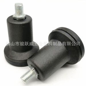 Furniture <b>Leg</b> 50mm Diameter Heavy Duty Chair Use Plastic Industrial Design - Product Image 4