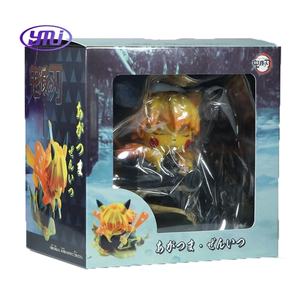 アクションフィギュア悪魔スレイヤーアガツマゼニツCosピカチュウアニメPVCモデルおもちゃ - Product Image 2