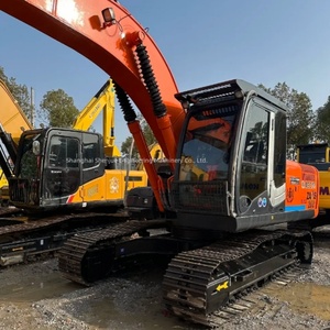 Grande pelle sur chenilles Hitachi ZX200 20 tonnes d'occasion, prix bas, haute qualité, équipement de construction Hitachi 200 - Product Image 4