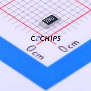 Resistencia SMD RT1206BRD0710RL 1206 (Tipo: Película Delgada) (Resistencia: 10 Ohmios Precisión: 0.1%) - Product Image 1