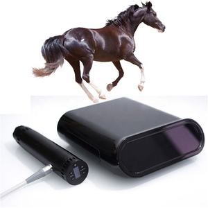 Équipement portatif mobile rechargeable de thérapie d'onde de choc de blessure de sports pour l'usage extérieur - Product Image 1