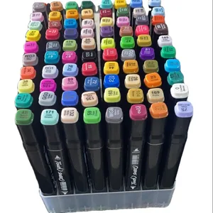 Touchfive 5th Generation Marker Set 60 Colors