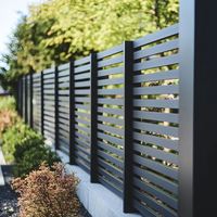 Panel de Cerca para Gallinero de Aluminio, Recinto para Aves de Corral, Recubrimiento en Polvo, Resistente a la Oxidación, Tamaño Personalizado, Venta al Por Mayor, OEM