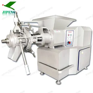 2024 New Product Industrial High Efficiency Automatic Poultry Deboner Chicken Meat Bone Separator Machine with factory price