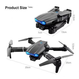 Dron Plane Doron, Dron Rc 4K Fpv, Minidron Hd, Nuevo Dron Oem, El Mejor Juguete para Niños, Minidron con Cámara, Helicóptero Plegable con Wifi - Product Image 6