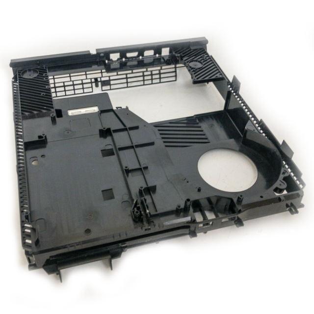 Hosing Shell Case Middle Frame Replacement for Play Station 4 for PS4 1200 or Slim Console Shell Case Middle Frame