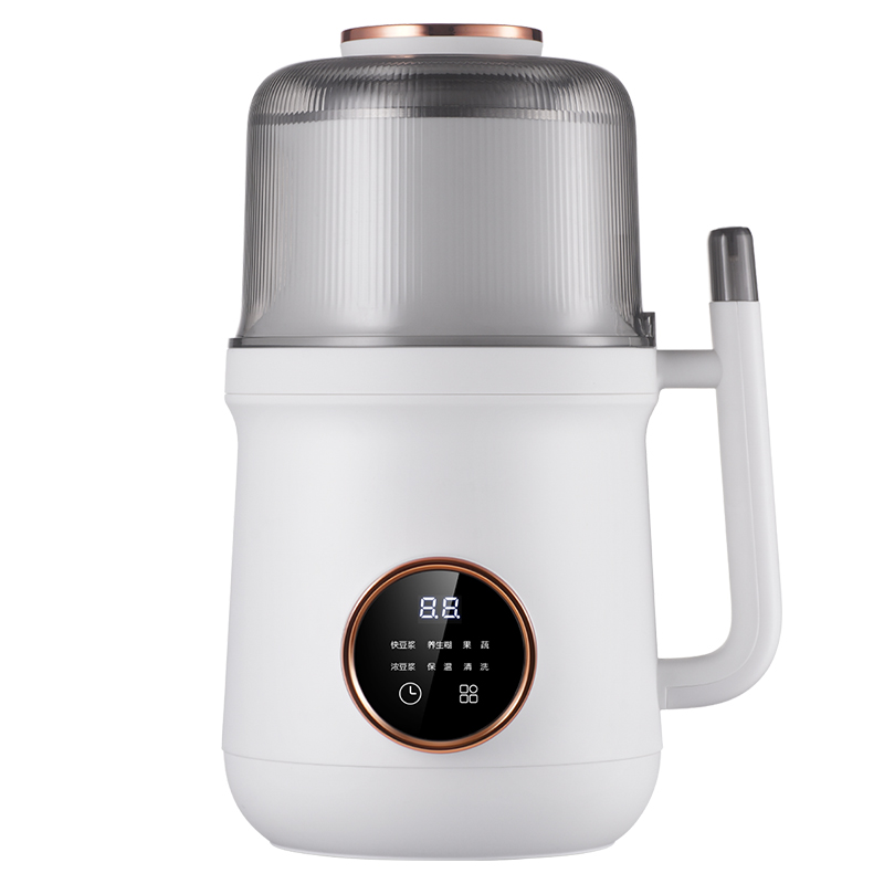 800mL Food Processor Soup Mixer Multi-functional Blender Baby Multipurpose Machine Portable Fruit Soy Milk Maker
