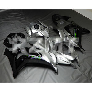 Kit de Carenado Personalizado de Inyección ABS para Motocicleta Kawasaki Ninja ZX-10R 2016-2020 ZX10R ZX 10R 10R16-101a - Product Image 4