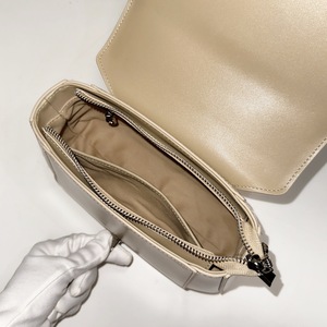 Sac à main pour femme en cuir véritable de haute couture, design décontracté, sac à main simple, luxueux, sac à bandoulière de grande capacité, sac bandoulière - Product Image 5