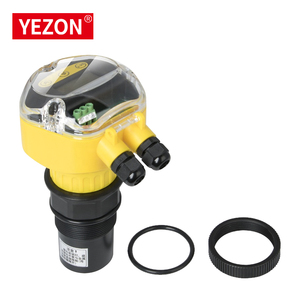 Py231 Công Nghiệp Nước Rắn Sông Nhiên Liệu Động Vật Thực Phẩm Nhũ Tương Cảm Biến Mức Siêu Âm Màn Hình Hệ Thống Đo Mức Độ Cụ - Product Image 2