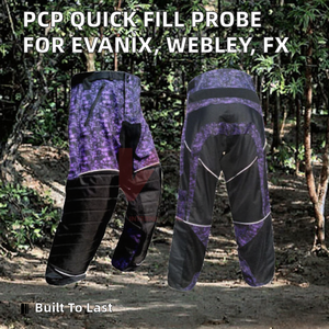 กางเกงเพ้นท์บอล ป้องกันสูงสุด แผ่นเสริมเข่าอย่างดี เย็บอย่างทนทาน ผ้าอ็อกซ์ฟอร์ด สำหรับฝึกซ้อมและการแข่งขัน สวมใส่สบาย - Product Image 2