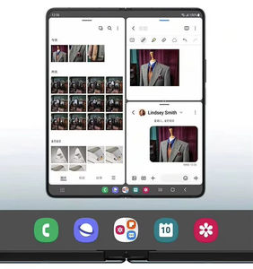 <span class=keywords><strong>Galaxy</strong></span> Fold 4 5G Telefono Originale Versione USA AMOLED 7.6/4400mAh 50MP Snapdragon 8+ Gen 1 NFC 256GB 512GB 1TB - Product Image 2