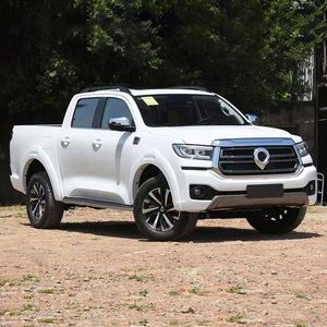 2025 2024 nóng bán tuyệt vời tường changcheng poer Pao 4x4 Pick up xe tải xăng dầu diesel sử dụng mới sử dụng xe ô tô voitures d'occasion - Product Image 6