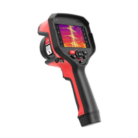 Caméra thermique infrarouge portable Rt400 Imageur thermique portable intelligent Super résolution 35mk Netd Mesure de la température